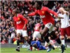 Bóng đá anh, ngoại hạng anh, lịch thi đấu euro 2012, M.U tưởng thưởng cho Danny Welbeck